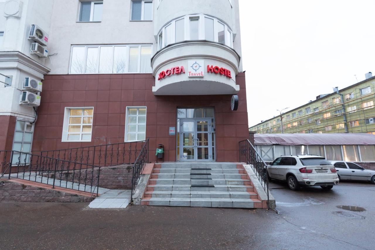 Hostel Trevel Ufa Exterior photo